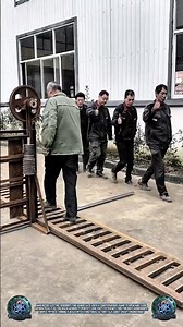 Mechanical Hack: Foot-Powered Automatic Gate Opener! 🚪