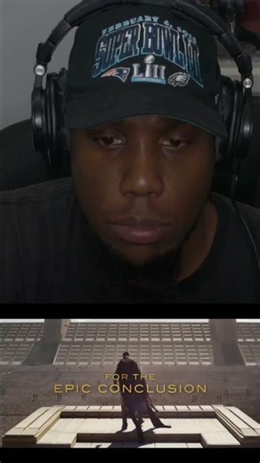 DUNE: PART THREE | Official IMAX 70MM Trailer REACTION