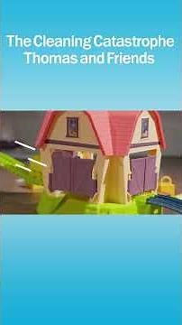 The Cleaning Catastrophe | Thomas & Friends