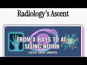 Radiology Ascent | From X-rays to AI: The Technological Evolution of Radiography