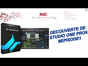 INTRODUCTION TO STUDIO ONE PRO 6: CONFIGURATION AND COMPOSER BASICS WITH A SAMPLE