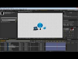 Comment animer un personnage 2D • Outil marionnette | Tuto Photoshop - After Effects