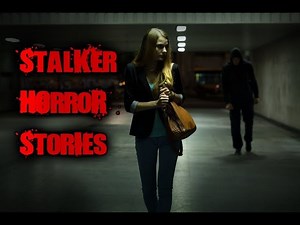 3 Creepy True Stalker Horror Stories | The Hidden Scream
