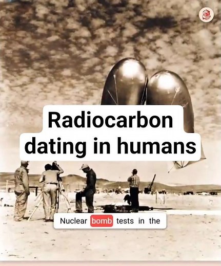 Radiocarbon Dating in Humans #prismofinsights