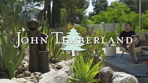 Sphere Curve 39 1/2" High Large Modern Zen Indoor Outdoor Decor Faux Stone Floor Fountain with Light LED Waterfall Cascading Water Feature for Outside Garden Patio Yard Backyard - John Timberland