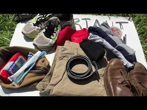 What to bring to OCS (Marine Corps)