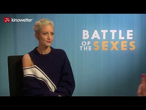 Interview Andrea Riseborough BATTLE OF THE SEXES