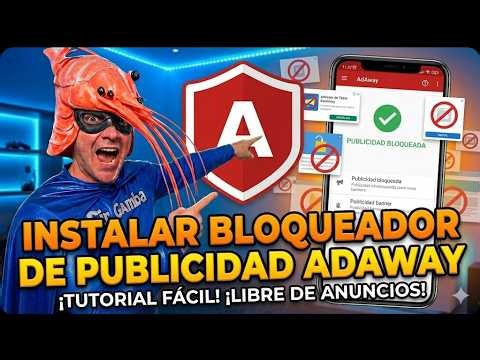 🛡️ Block ALL Ads on Android and Fire TV (AdAway Tutorial 2026)