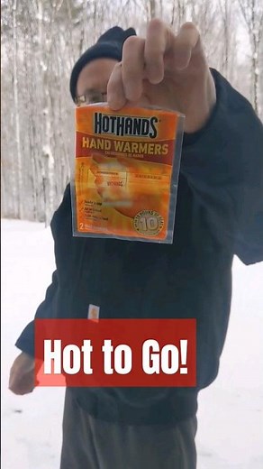 How To Keep your Hands Warm this Winter- HOTHANDS