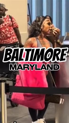 Public Meltdowns | Meltdown Central on Instagram: "Baltimore, Maryland ~ : TT/bloveyeek @bloveyeek • The content of this video is solely for news purposes and does not promote or condone any bullying, illegal or harmful behavior. Viewer discretion may be advised. Please direct message us for content submission or removal. Permission from the rightful owner was obtained prior to featuring this post. #maryland #baltimore #bwi"