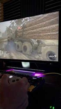 Mudrunner! The best! #PCgameplay #mudrunner #mudrunnergame #snowrunner #pcgaming #pcsetup #gamingpc