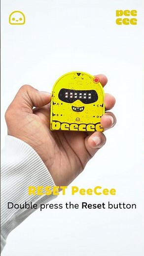 Getting Started with PeeCee | Power ON, OFF, DeepSleep & Wake Basics #peecee #basics