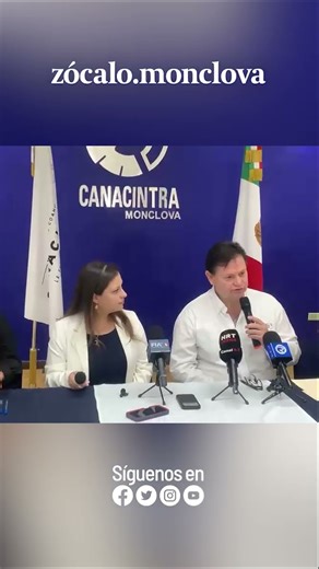 Firman UANE y Canacintra convenio para impulsar prácticas y becas