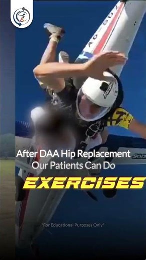 Running After DAA Hip Replacement? | Dr. Supreet Bajwa - Best Orthopedic Surgeon In India