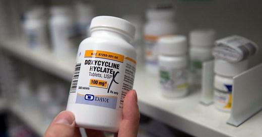 Doxycycline: Common drug may help prevent STIs, research shows
