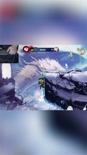 Brawlhalla Champ Hits 1300 ELO, Quits FOREVER! #shorts