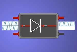 Single Phase Rectifiers; Full Wave and Half Wave Rectifier Tests