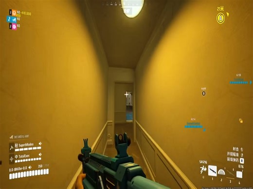 THE FINALS 重型SA1216全集 配了几首好听的音乐