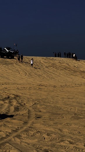 13K views · 26 reactions | Silver Lake Sand Dune Bike Jumps | Fusion Offroad | Facebook