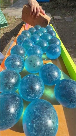 Marble Run ☆ World's Strongest Guppy Marble Run③