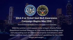 24 reactions | The Atlanta Police Department is joining the...