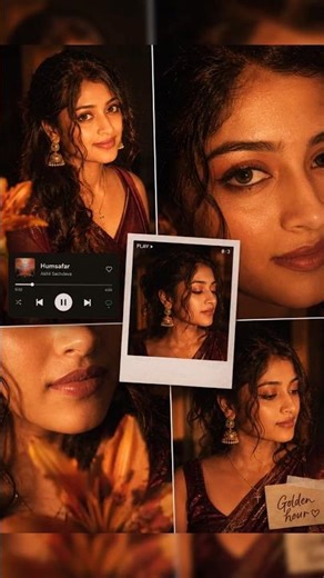 Instagram Viral 😍 Collage AI Photo Kaise Banaye? Chatgpt Aesthetic Collage Photo Editing Prompts