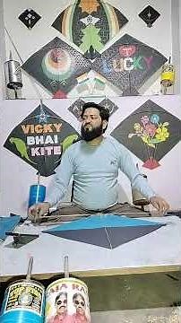 how to make kite
