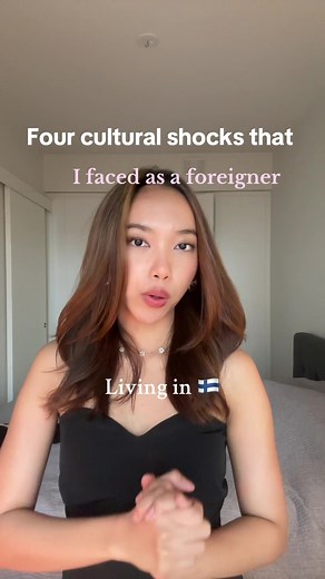 Experiencing Cultural Shocks as a Foreigner in Finland