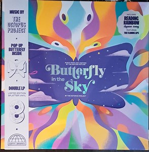 The Octopus Project - Music From And Inspired By The Motion Picture Butterfly In The Sky