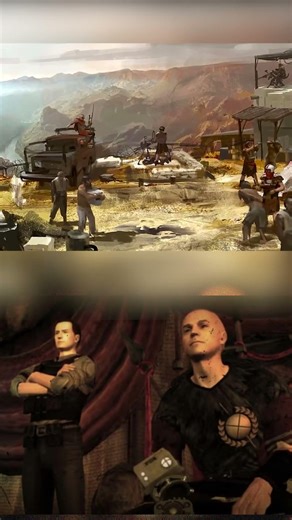 Joshua Graham ayudo a crear a la Legión… y no lo sabía #LegionDelCesar #CesarLegion