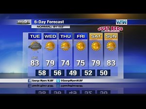 WJBF News Channel 6 at 5