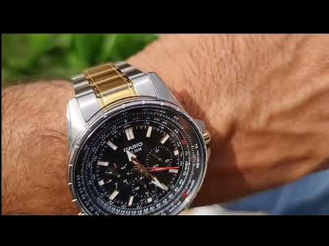 casio wr 50 m من افضل ساعات كاسيو ضد المياه