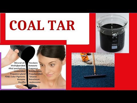 Col tar Production Methods| Distillation Of Coal Tar | Coal carbonization | Coal Tar Plant
