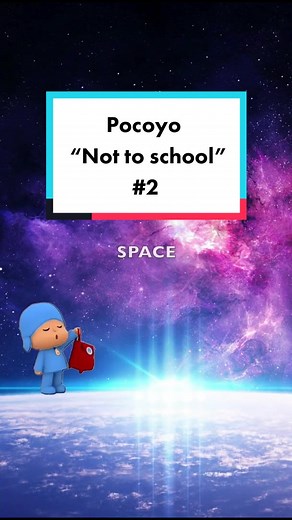 Pocoyo Episode 2: Not to School