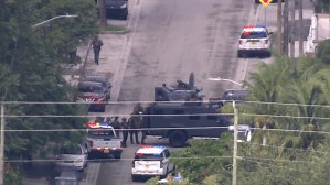 2 Miami Police officers hospitalized after fight between siblings leads to shooting; 27-year-old suspect dead - WSVN 7News | Miami News, Weather, Sports | Fort Lauderdale