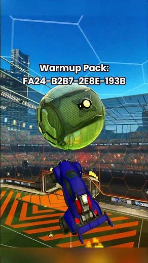 These are the BEST Training Packs in Rocket League #rocketleague #rl #rocketleagueclips