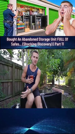 Bought An Abandoned Storage Unit FULL Of Safes... (Shocking Discovery) | Part 11