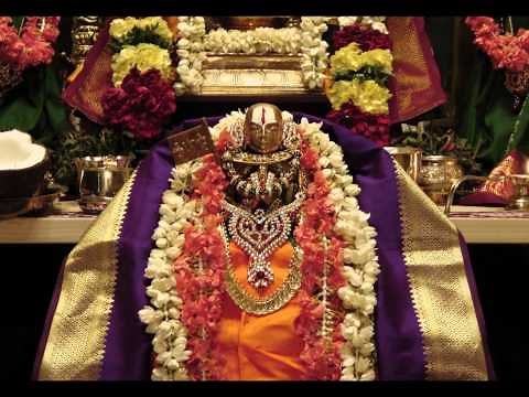 Gadya Thrayam (Prayer in Prose) on Divyadampathis - "Saranagathi Gadyam" (Emperumanar Ramanuja)