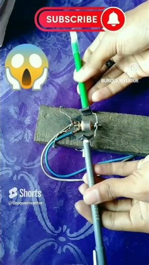 How to work dc motor #shorts #ytshorts #dcmotor