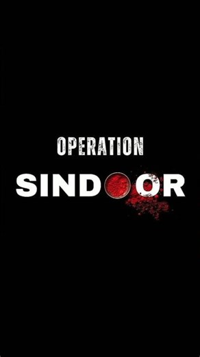 Operation Sindoor Film Announced! Real Story of India’s Strikes 🔥 | Bollywood vibes27| #bollywood