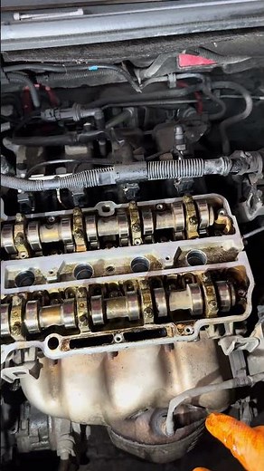Vauxhall Corsa rocker cover gasket