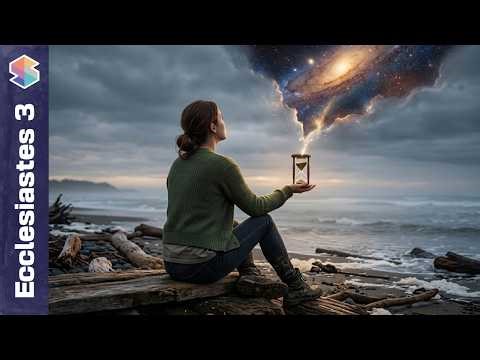 Why We Long for Eternity in a Temporary World // Ecclesiastes 3 Explained