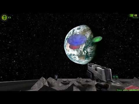 Red Faction-Lunar Orbit Deathmatch Showcase