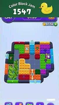 Color Block Jam 1547 HARD