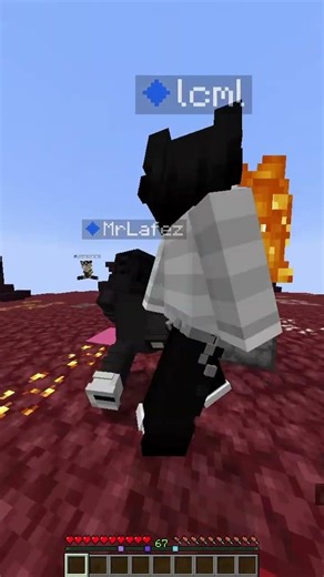 The FUNNIEST Fireball Roulette (FAIL) #minecraft