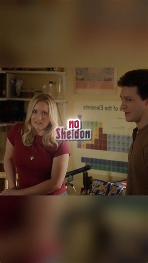 Georgie and Mandys Wedding | Young Sheldon #shorts #youngsheldon #funny