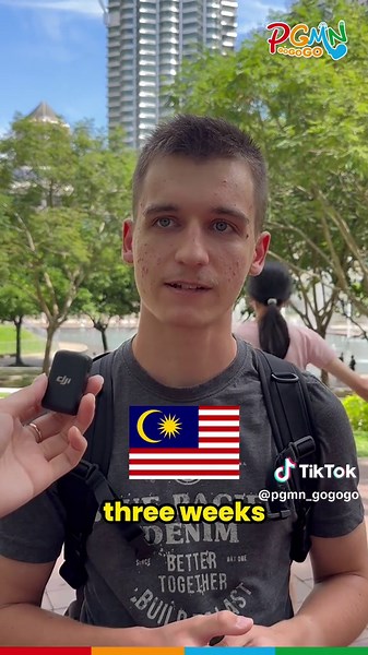 Malaysia is best to travel 😍 . . . #pgmn #pgmngogogo #pergimana #travel #malaysiatrulyasia #trendingreels #short #street #Malaysia #ootd #Asia