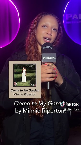 Anysia Kym sobre su álbum Perfect 10: Minnie Riperton