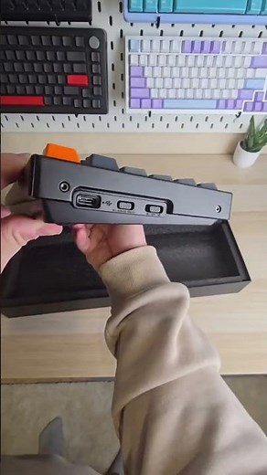 🛠️ Main features of the @keychron K10