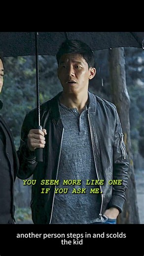 《The Gangster, the Cop, the Devil》 | One Accusation Turns Into Pure Chaos #shorts